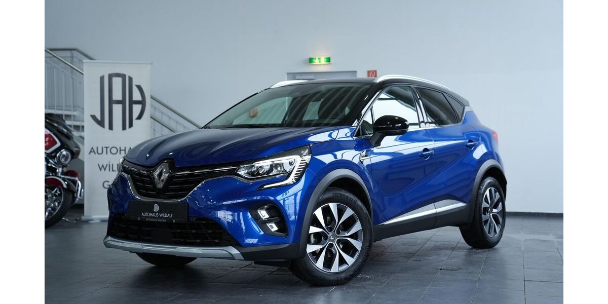 Renault Captur 48.431 km 16.990 &euro; Wildau 15745