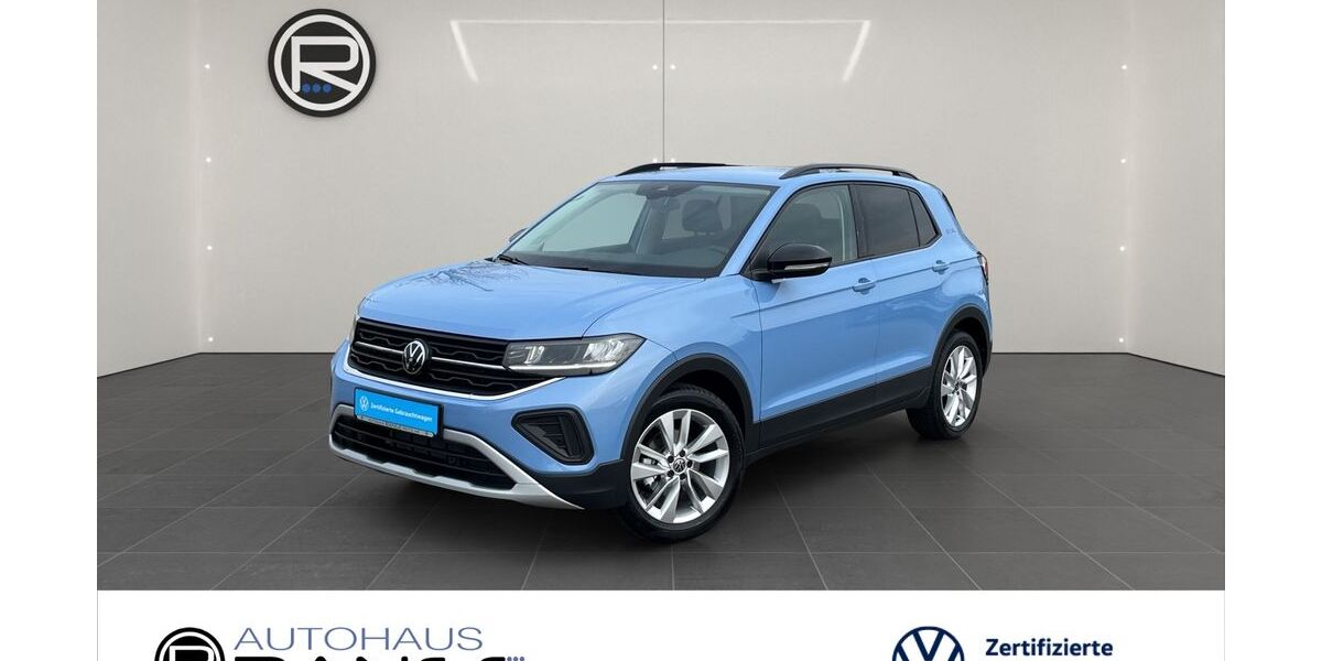 VW T-Cross 3.136 km 26.960 &euro; Fritzlar 34560