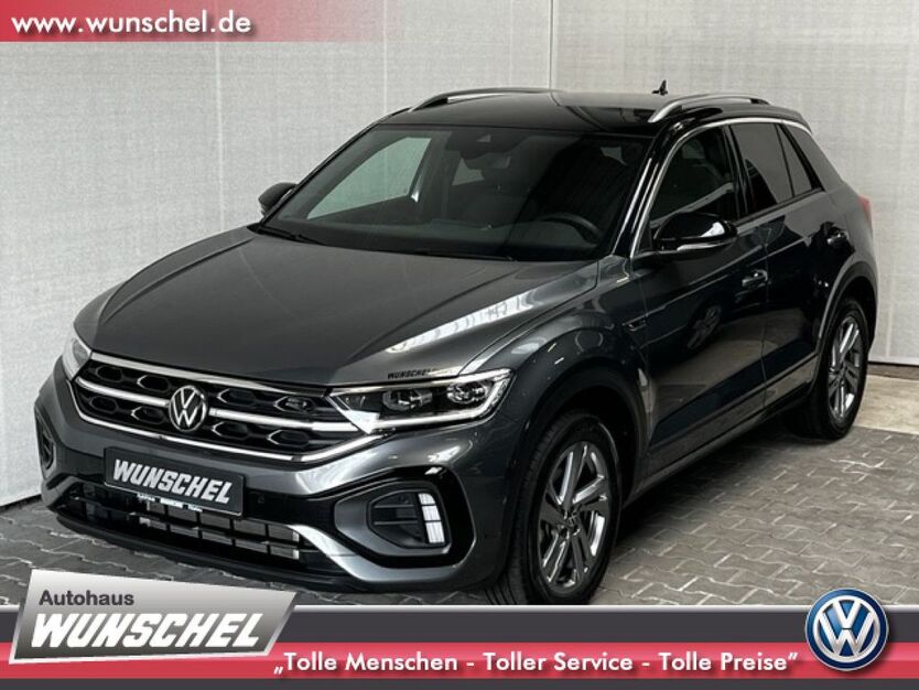 VW T-Roc 4.700 km 29.894 € Roeslau 95195