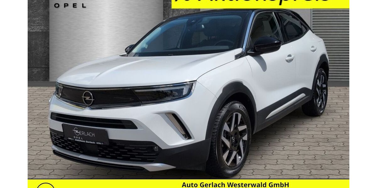 Opel Mokka 15.239 km 18.900 &euro; Niederahr 56414