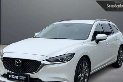 Mazda 6 99.645 km 21.970 &euro; Prenzlau 17291