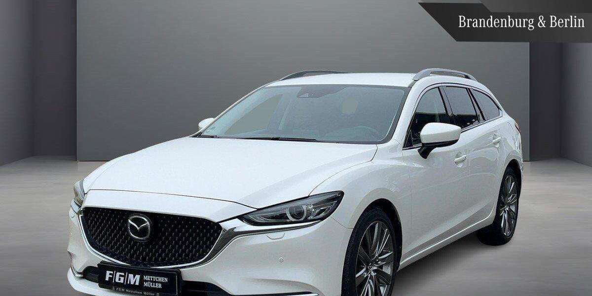 Mazda 6 99.645 km 21.970 &euro; Prenzlau 17291