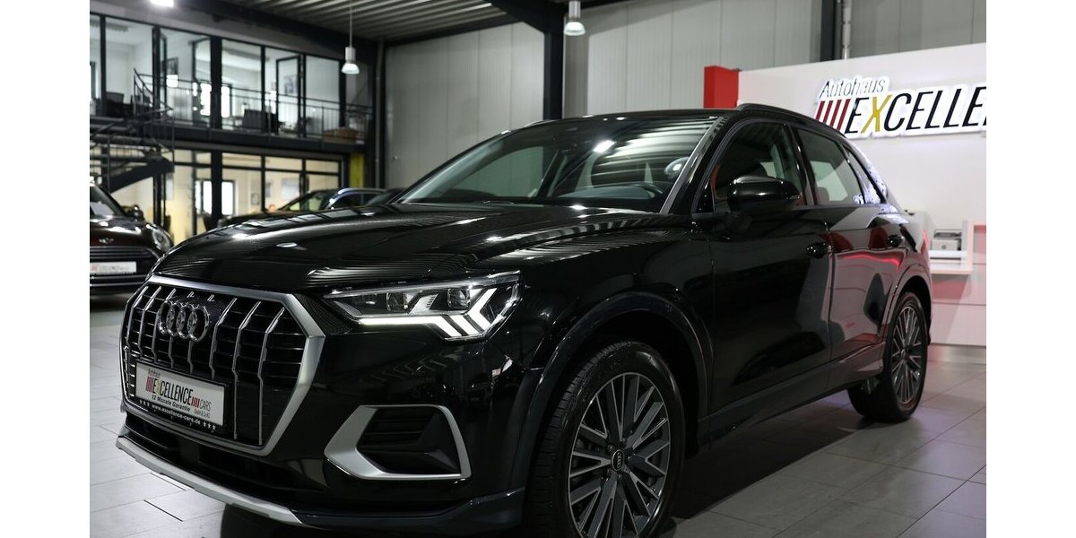 Audi Q3 40 TDI QUATTRO ADVANCED MATRIX-LED,VOLL-LEDER 86.000 km 31.444 &euro; Hamm 59077