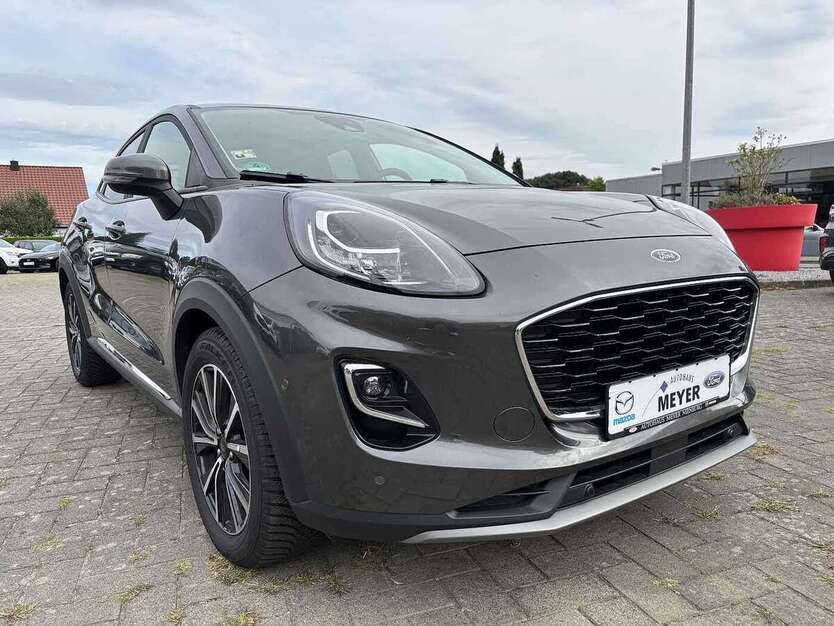 Ford Puma 62.750 km 18.750 € Nienburg 31582