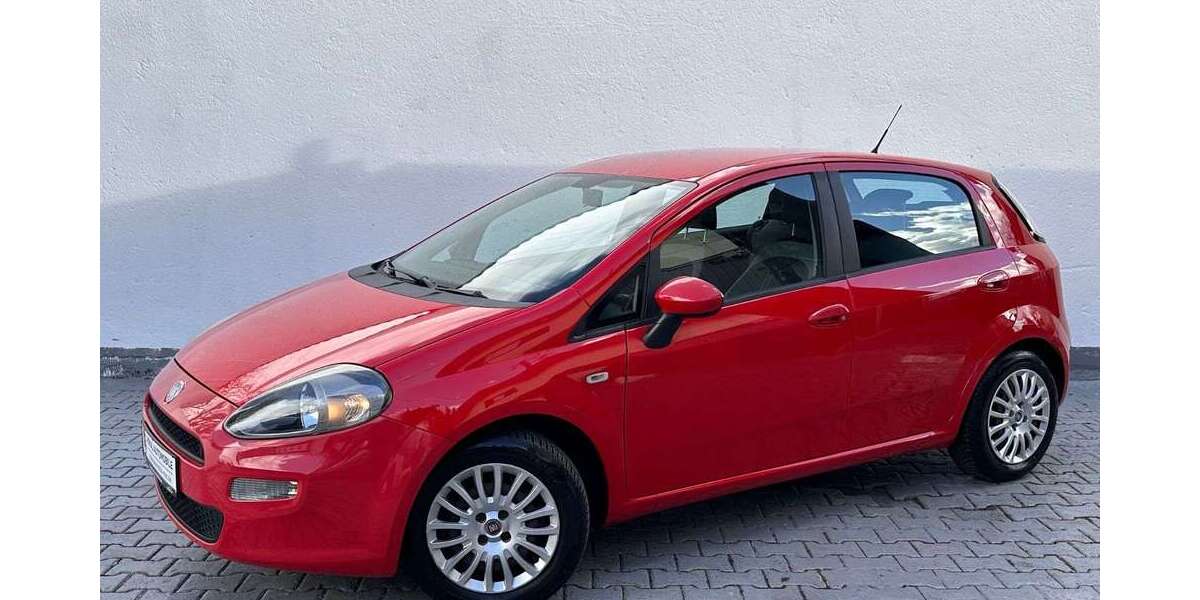 Fiat Punto 135.000 km 2.990 &euro; München 81243