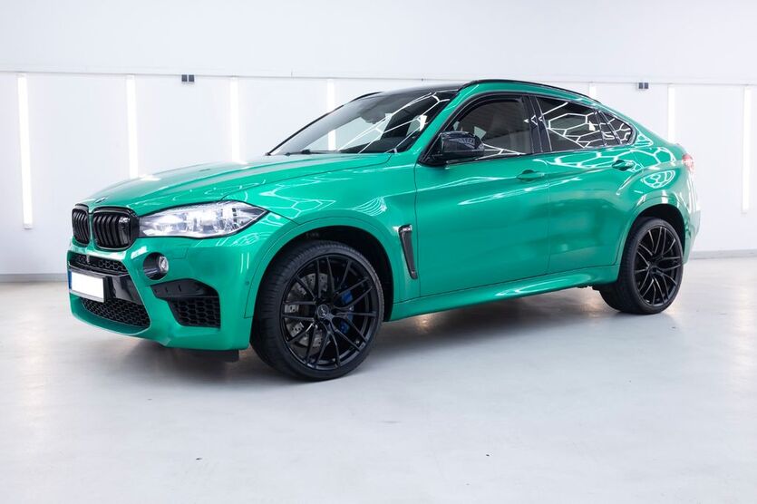 BMW X6 M 234.000 km 34.999 € Schöngeising 82296