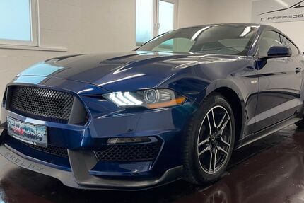 Ford Mustang 69.885 km 27.990 &euro; München 81243