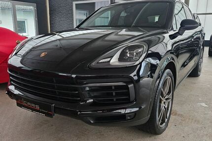 Porsche Cayenne 108.000 km 45.800 &euro; Marburg 35043