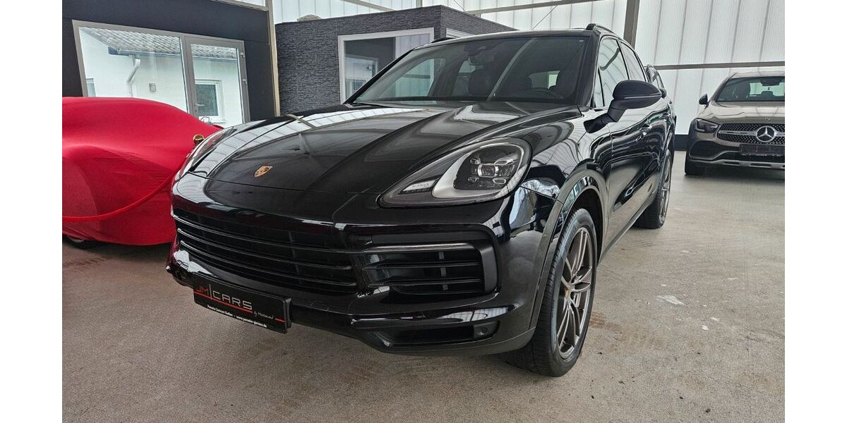 Porsche Cayenne 108.000 km 45.800 &euro; Marburg 35043