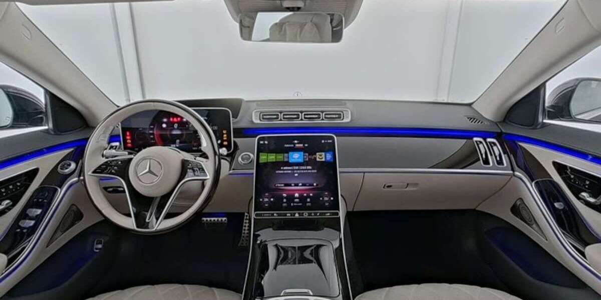 Mercedes-Benz S 450 25.900 km 102.900 &euro; Ehningen 71139