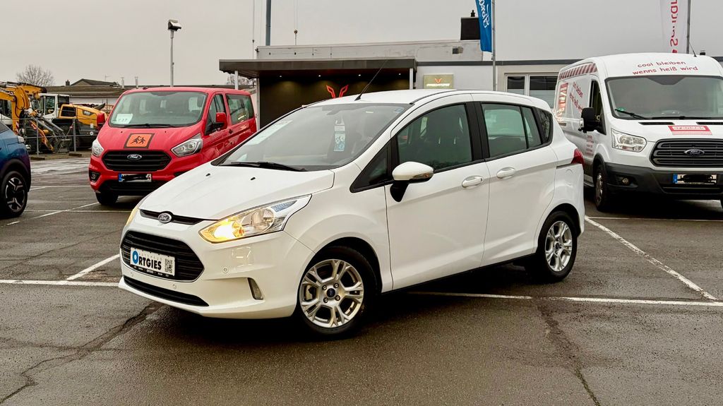 Ford B-Max 42.583 km 11.350 &euro; Rahden 32369