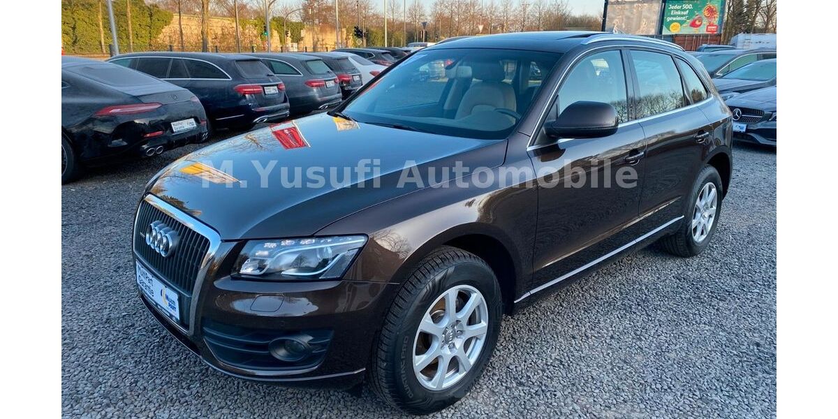 Audi Q5 59.561 km 17.990 &euro; Hamburg 22047