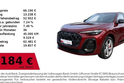 Audi Q5 6.050 km 66.190 &euro; Dessau-Roßlau 06844