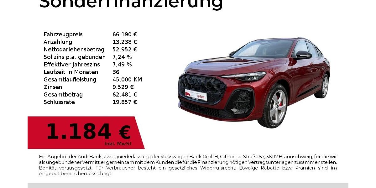 Audi Q5 6.050 km 66.190 &euro; Dessau-Roßlau 06844