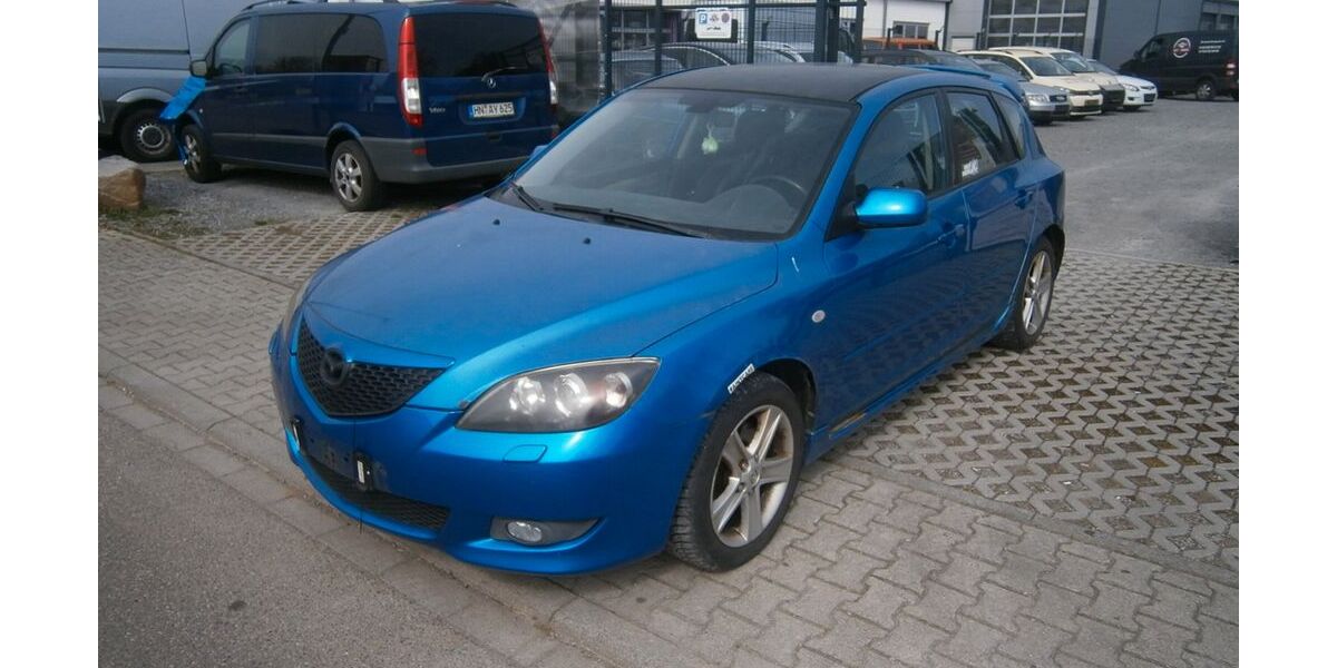 Mazda 3 186.000 km 990 &euro; Eppingen 75031