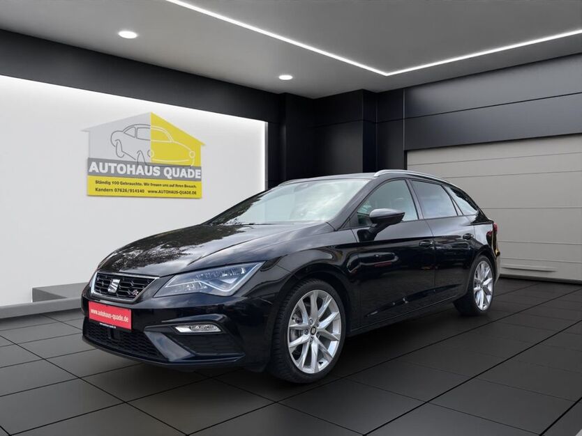 Seat Leon 45.072 km 20.999 € Kandern 79400