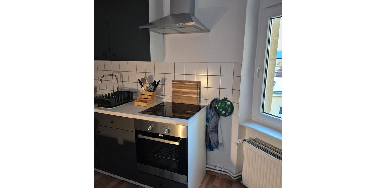 Etagenwohnung Magdeburg Nordwest - 1 Zimmer, 19 m&sup2;, 436&euro; | Angebot:25861551