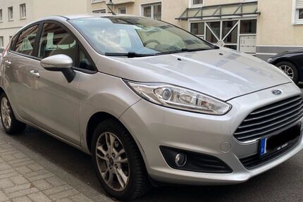 Ford Fiesta 107.411 km 5.400 &euro; Petersberg 36100
