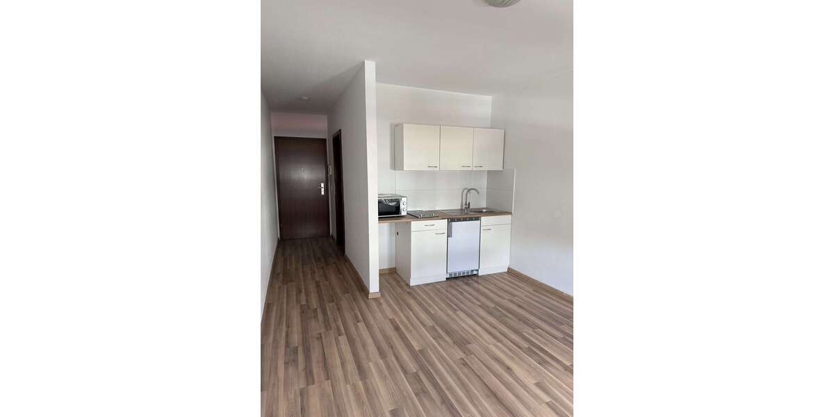 Etagenwohnung Mannheim Fahrlach - 1 Zimmer, 21 m&sup2;, 400&euro; | Angebot:27121884