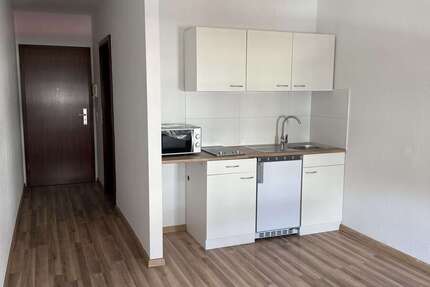 Wohnung Mannheim Fahrlach - 1 Zimmer, 21 m&sup2;, 400&euro; | Angebot:27121884
