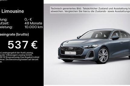 Audi A5 8.900 km 53.499 &euro; Königstein/Ts. 61462