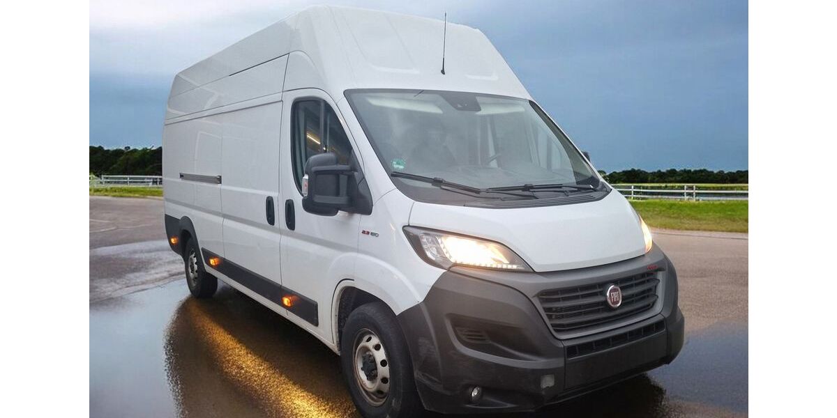 Fiat Ducato 166.000 km 14.999 &euro; Titisee-Neustadt 79822
