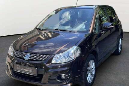 Suzuki SX4 38.100 km 6.990 &euro; Berlin 14193