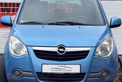 Opel Agila 154.000 km 1.649 &euro; Vöhringen 72189