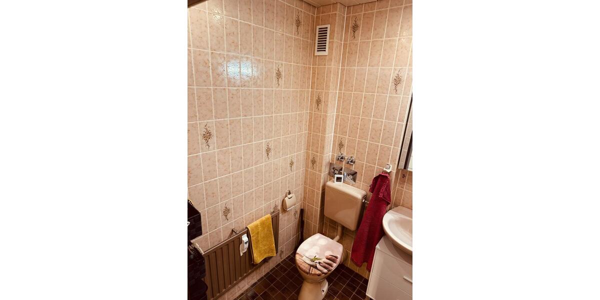 Erdgeschoßwohnung Schalksmühle - 4 Zimmer, 86 m&sup2;, 196.000&euro; | Angebot:24831063