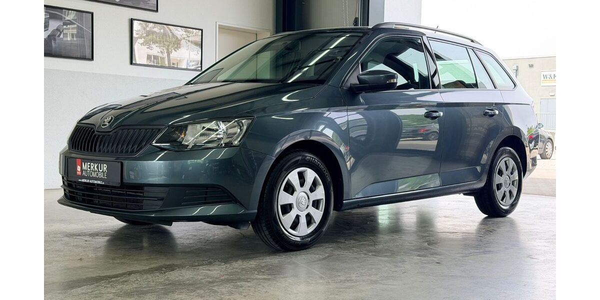 Skoda Fabia 73.900 km 10.999 &euro; Krumbach 86381