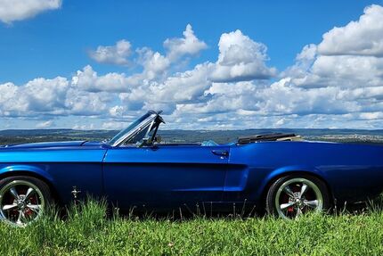 Ford Mustang 63.000 km 47.750 &euro; Mosbach 74821