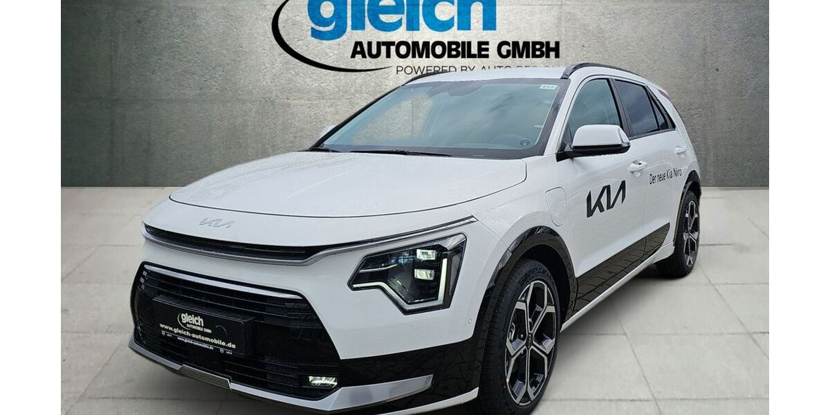 Kia Niro 5.493 km 36.590 &euro; Reutlingen 72770