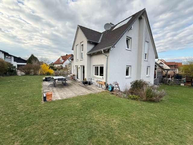 Haus zum Kaufen in Wilhermsdorf 615.000 € 121 m²