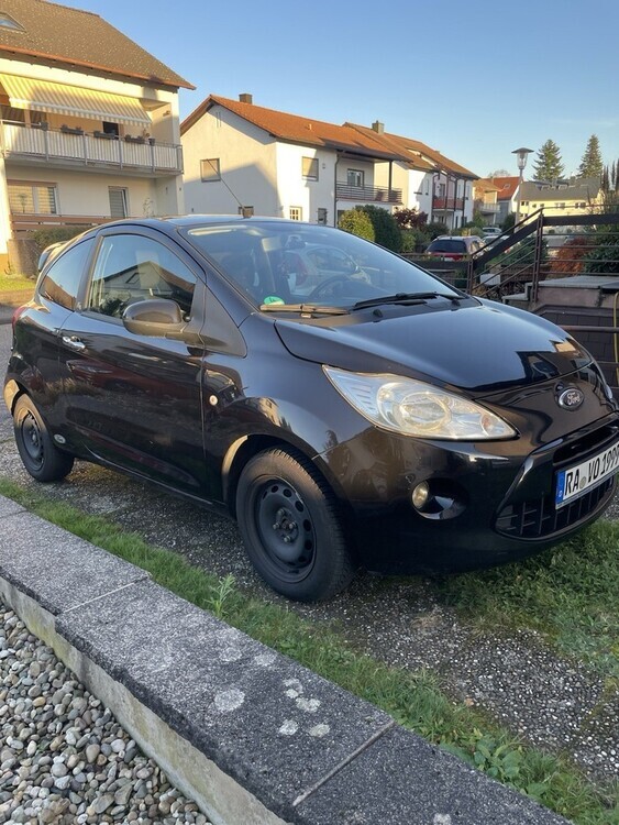 Ford Ka 135.000 km 7.000 € Rastatt 76437