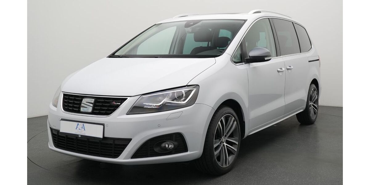 Seat Alhambra 111.500 km 24.390 &euro; Leverkusen 51373