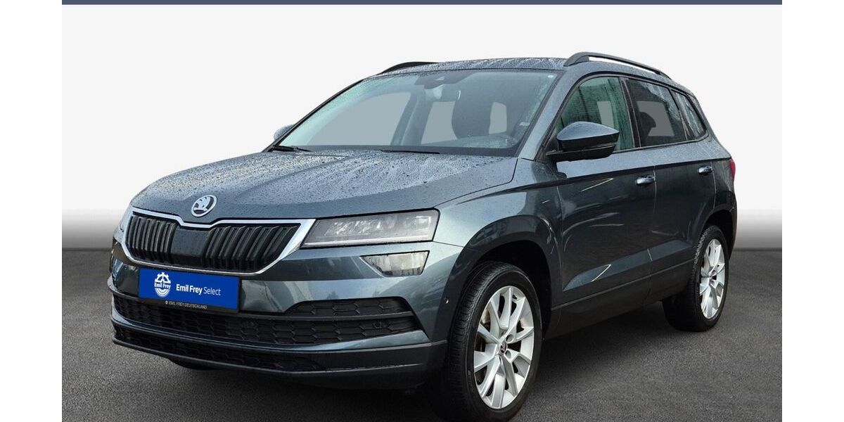 Skoda Karoq 73.100 km 18.750 &euro; Kaltenkirchen 24568