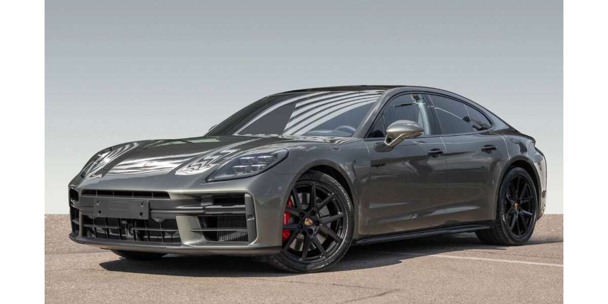 Porsche Panamera 9.900 km 167.880 &euro; Göppingen 73037
