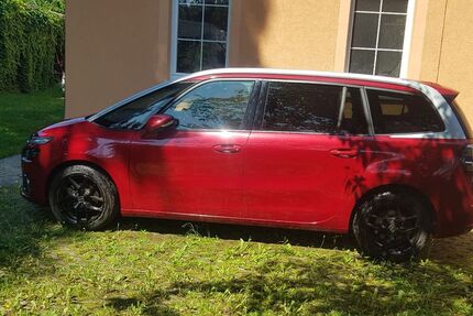 Citroen C4 SpaceTourer 74.600 km 14.500 &euro; Chemnitz 09116