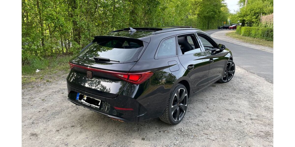 Cupra Leon 85.200 km 22.000 &euro; Wiesentheid 97353