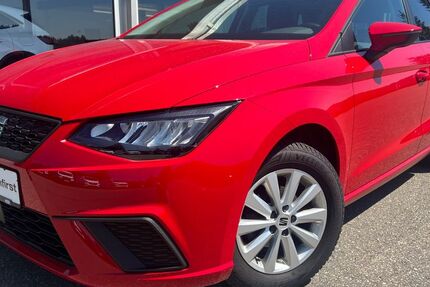 Seat Ibiza 35.600 km 16.200 &euro; Titisee Neustadt 79822