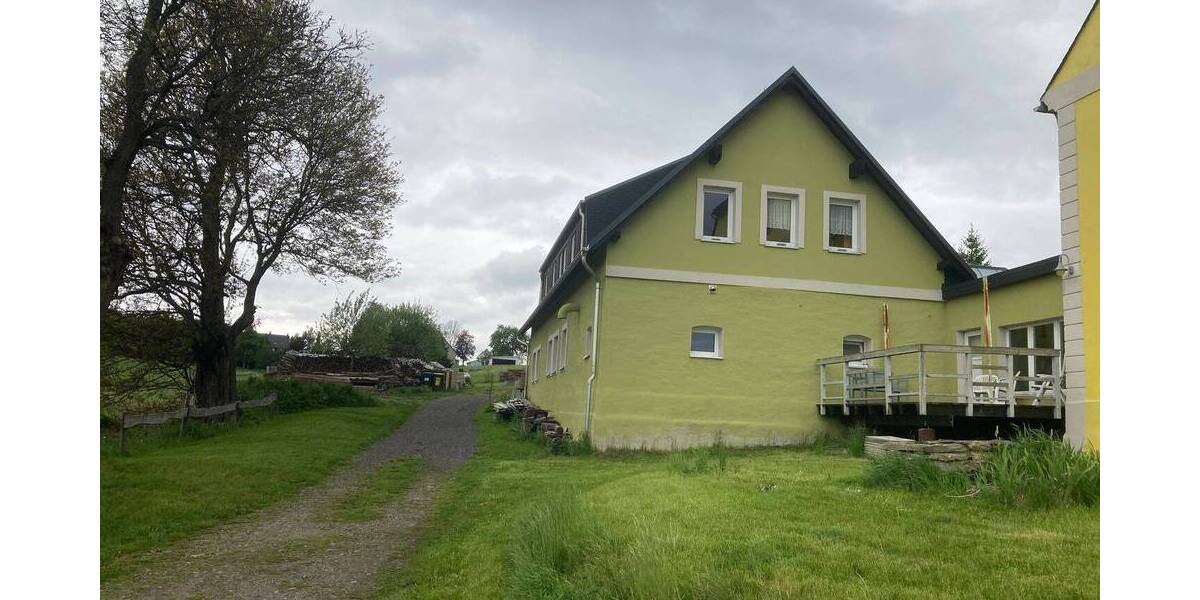 Mehrfamilienhaus, Wohnhaus Marienberg Rübenau - 1 Zimmer, 599 m&sup2;, 225.000&euro; | Angebot:25741874