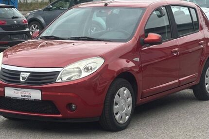 Dacia Sandero 157.622 km 2.999 &euro; Sulz a. N 72172