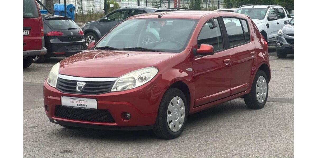 Dacia Sandero 157.622 km 2.999 &euro; Sulz a. N 72172