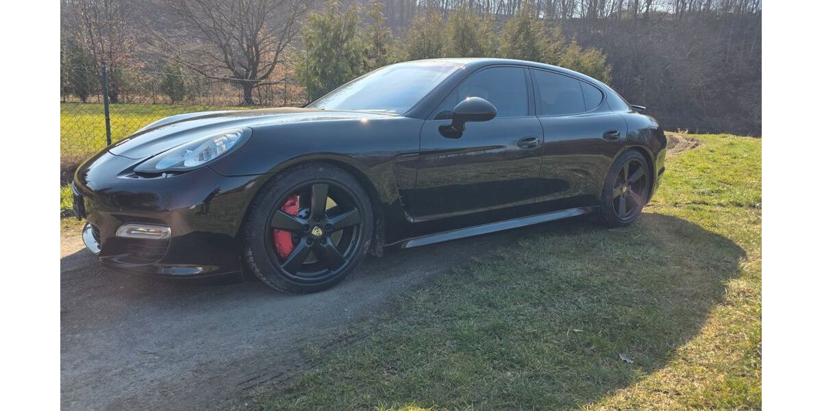 Porsche Panamera 257.753 km 16.500 &euro; Altenkirchen 57610