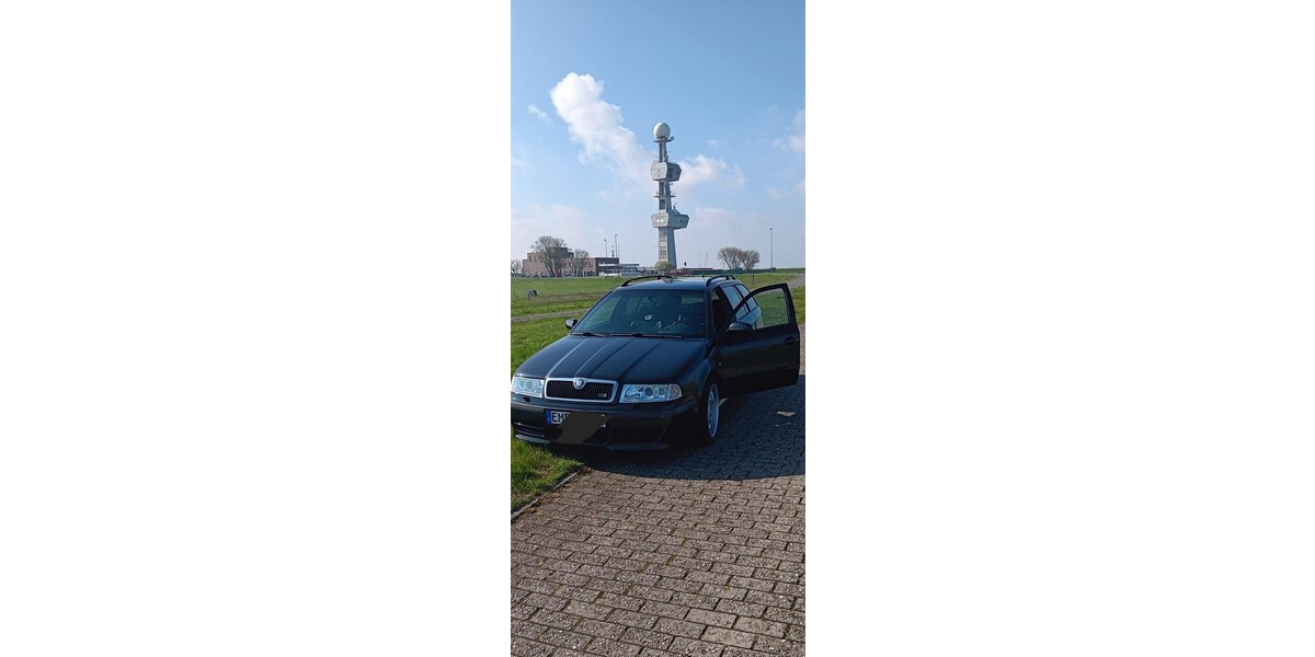 Skoda Octavia RS 170.000 km 5.900 &euro; Emden 26721