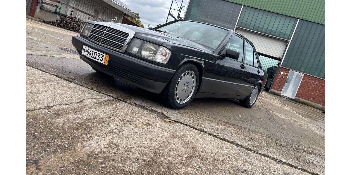 Mercedes-Benz 190 411.000 km 4.200 &euro; Isernhagen 30916