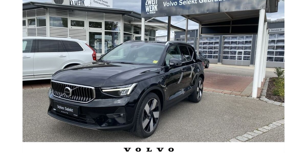 Volvo XC40 58.950 km 36.490 &euro; Neutraubling 93073