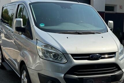Ford Tourneo Custom 190.000 km 13.990 € Castrop-Rauxel 44575