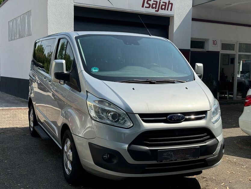 Ford Tourneo Custom 190.000 km 13.990 € Castrop-Rauxel 44575