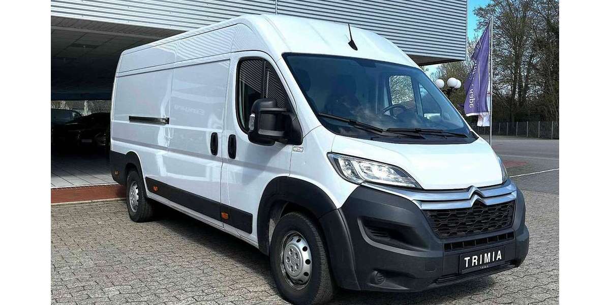 Citroen Jumper 37.000 km 22.100 &euro; Diepholz 49356